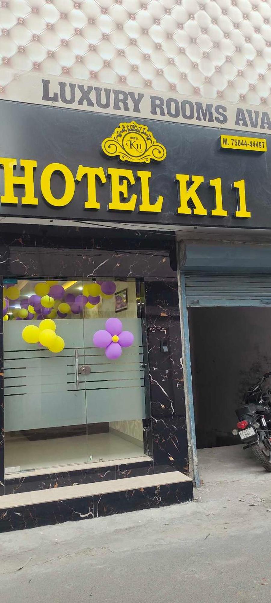 Hotel O K11 Ludhiana Extérieur photo